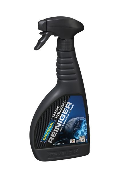 RAVENOL Limpiador de llantas - Felgenreiniger Magic Cleaner 500ml
