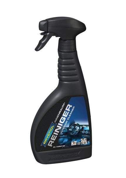 RAVENOL Limpiador de interiores -Innenraumreiniger Interior Cleaner 500ml