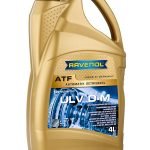 RAVENOL ATF ULV D-M