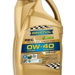 RAVENOL Racing Eco Competition REC SAE 0W-40