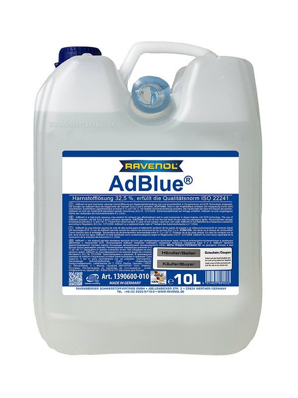 RAVENOL AdBlue 10L RAVENOL AdBlue 10L
