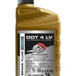 RAVENOL Liquido de frenos DOT-4 LV baja viscosidad 1L