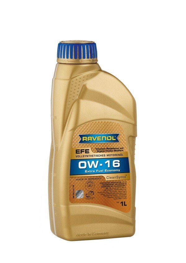 RAVENOL EFE 0W-16 1 L