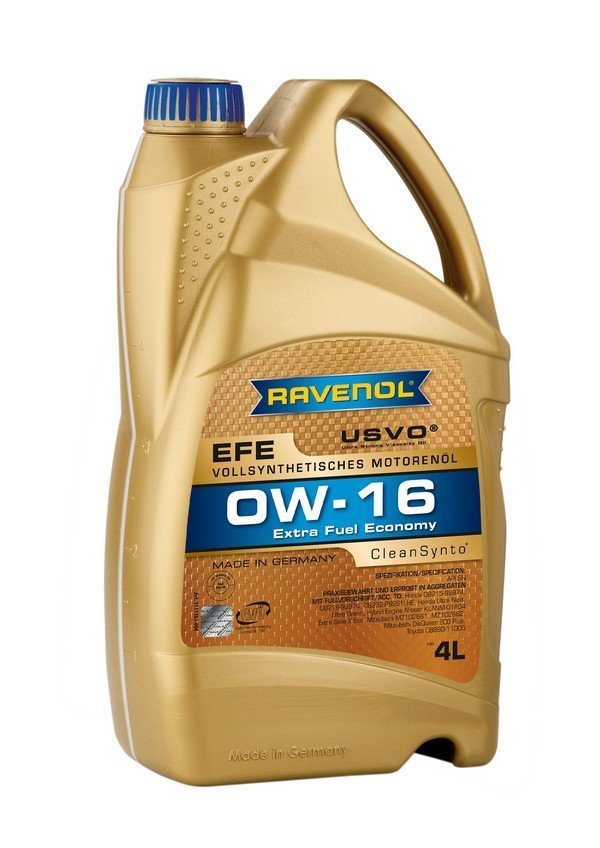 RAVENOL EFE 0W-16 4 L