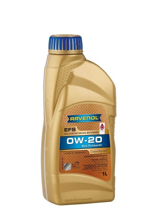 RAVENOL EFS SAE 0W-20 1L