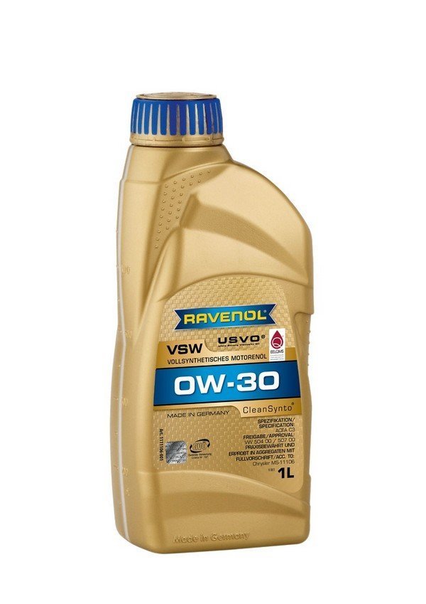 RAVENOL VSW SAE 0W-30 1 L