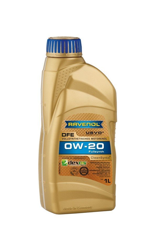 RAVENOL DFE SAE 0W-20 1 L