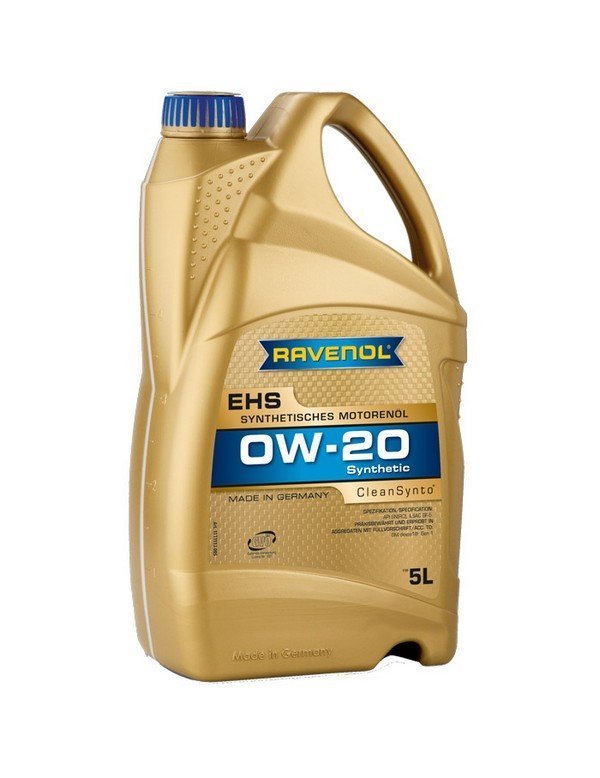 RAVENOL EHS SAE 0W-20 5 L