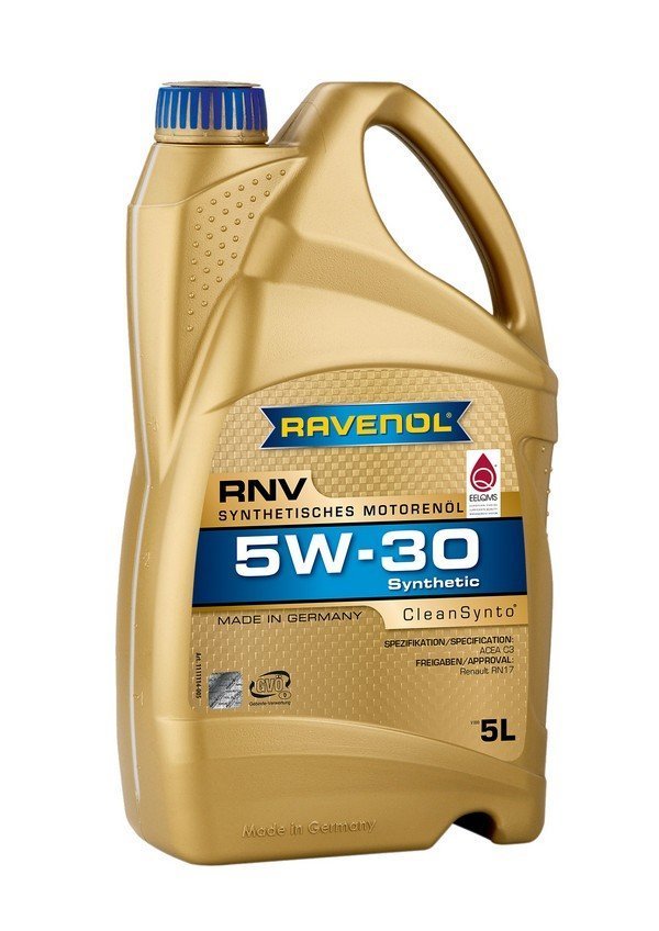 RAVENOL RNV SAE 5W-30 5 L