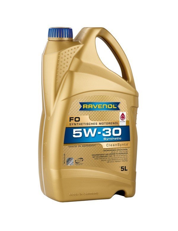 RAVENOL FO SAE 5W-30 5 L