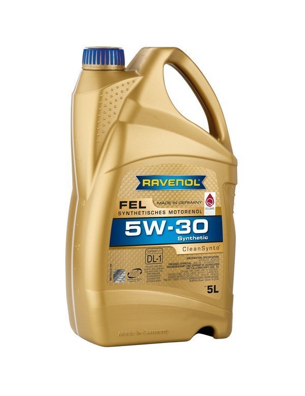 RAVENOL FEL SAE 5W-30 5 L