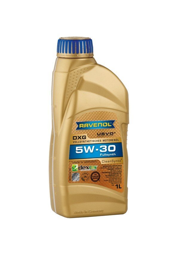 RAVENOL DXG SAE 5W-30 1 L