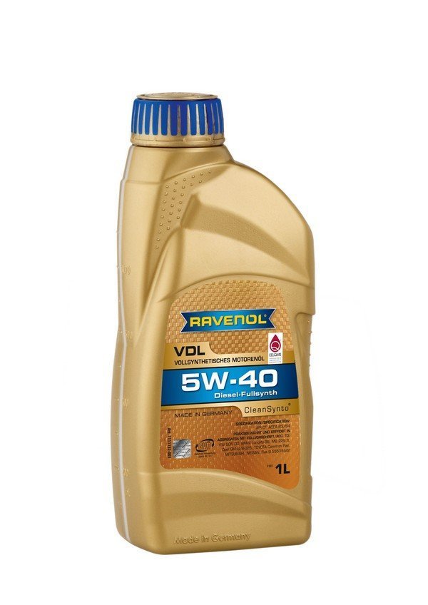 RAVENOL VDL SAE 5W-40 1 L