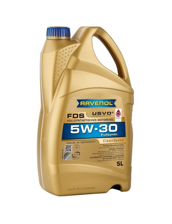 RAVENOL FDS SAE 5W-30 5 L