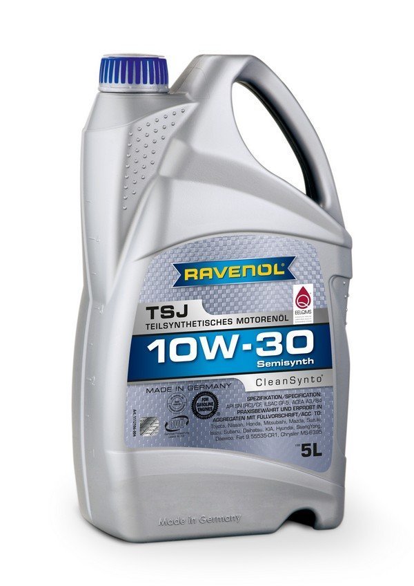 RAVENOL TSJ SAE 10W-30 5 L