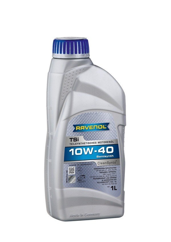RAVENOL TSi SAE 10W-40 1 L