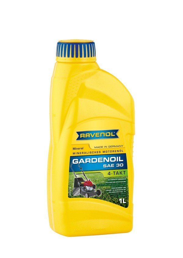 RAVENOL 4-Takt Gardenoil HD 30 1 L