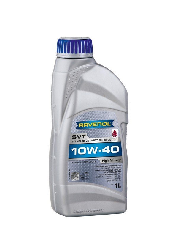 RAVENOL SVT SAE 10W-40  1 L