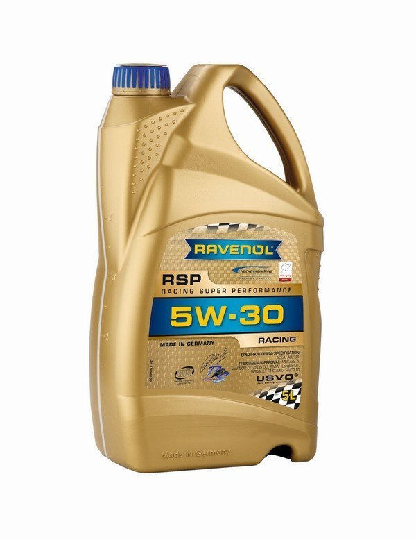 RAVENOL RSP Racing Super Performance SAE 5W-30 5 L