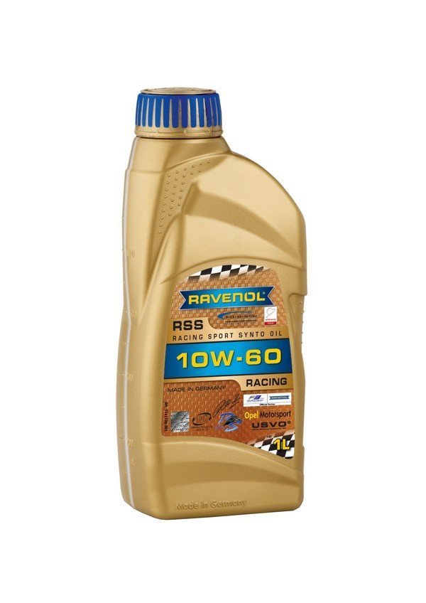 RAVENOL RSS SAE 10W60 1 L