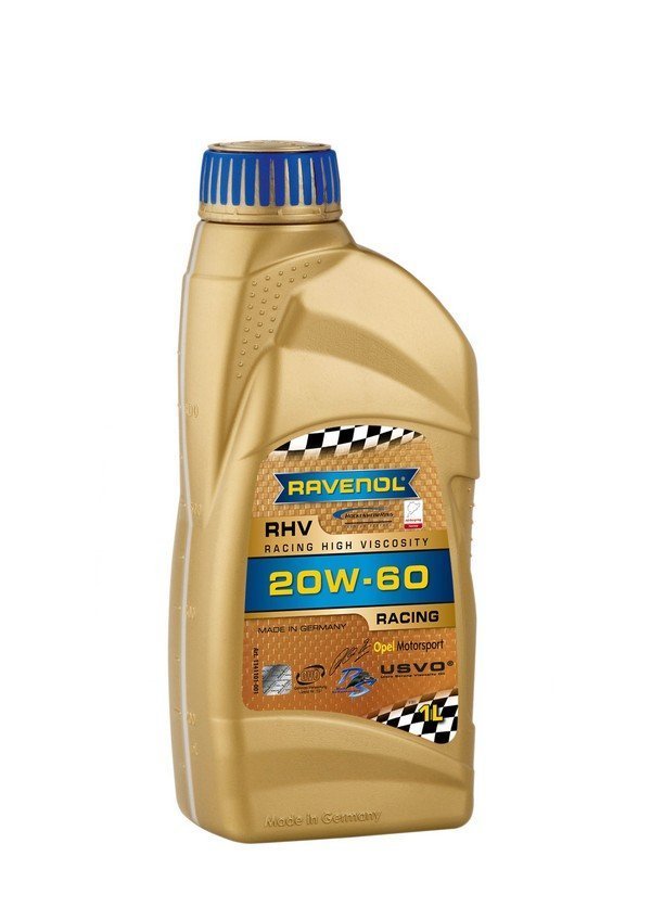 RAVENOL RHV Racing High Viscosity SAE 20W-60 1 L