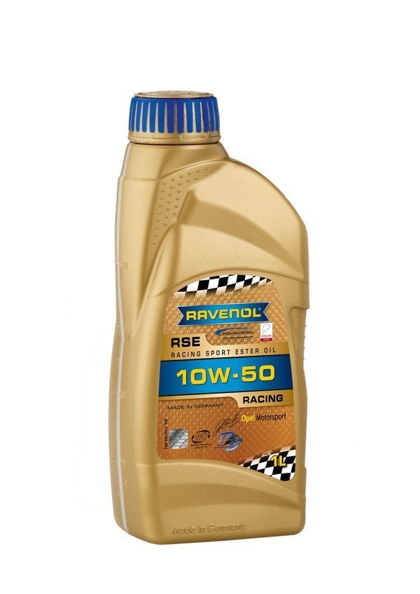 RAVENOL RSE SAE 10W50 1 L