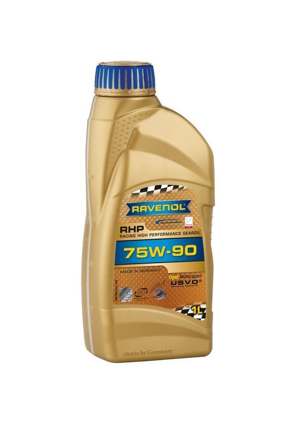RAVENOL RHP Racing High Performance Gear SAE 75W90 1 L