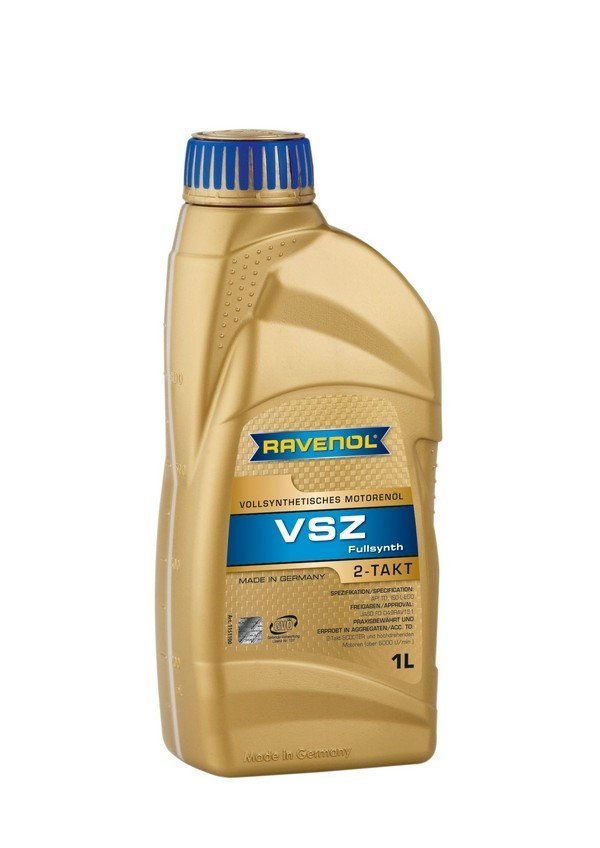 RAVENOL VSZ Zweitaktoel Vollsynth. 1 L