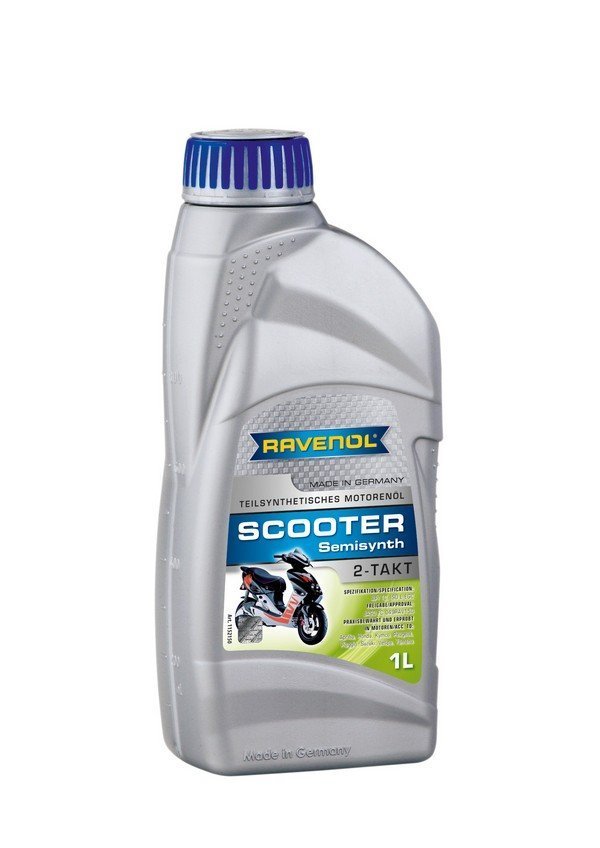 RAVENOL SCOOTER 2-Takt Teilsynth. 1 L