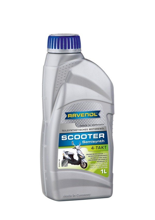 RAVENOL SCOOTER 4-Takt Teilsynth. 1 L