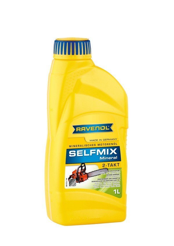 RAVENOL Selfmix 2T 1 L
