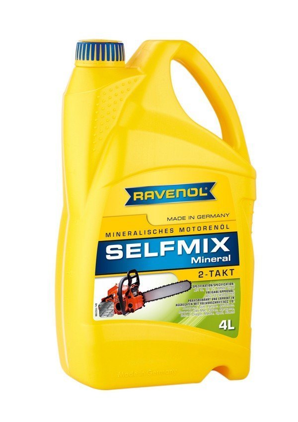 RAVENOL Selfmix 2T 4 L