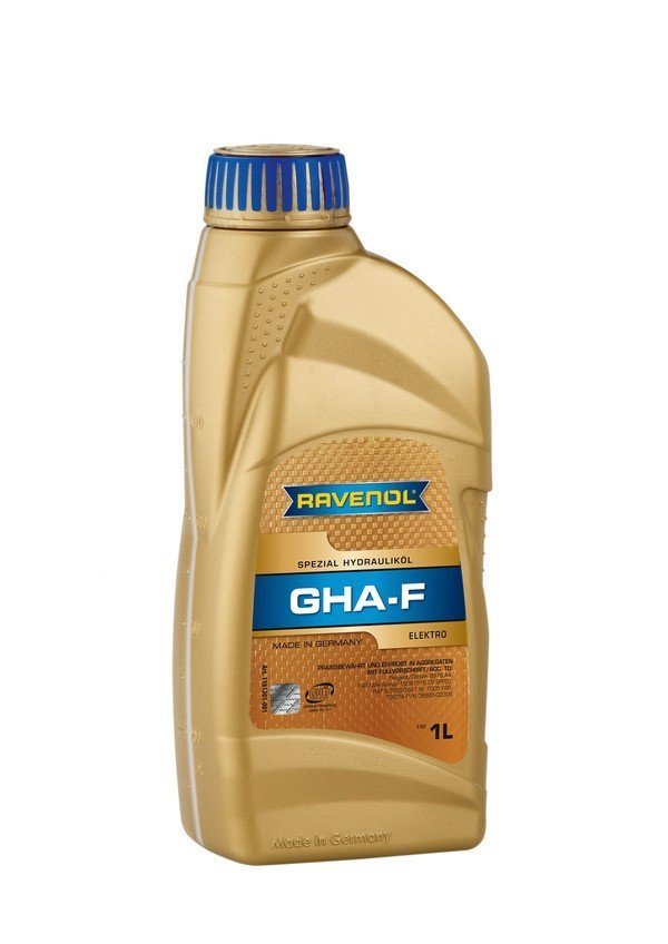 RAVENOL GHA-F Gearbox Hydraulic Actuator Fluid 1 L