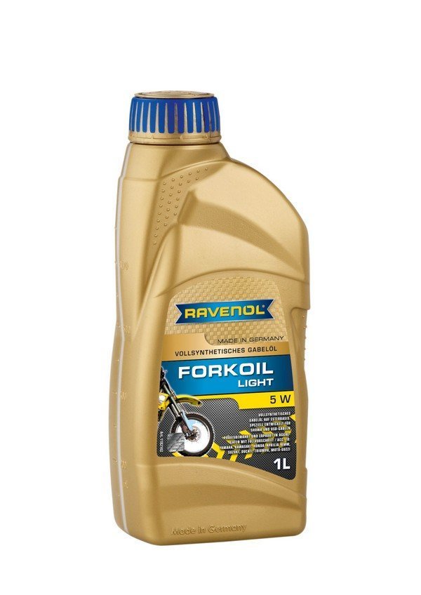 RAVENOL FORKOIL Light 5W 1 L