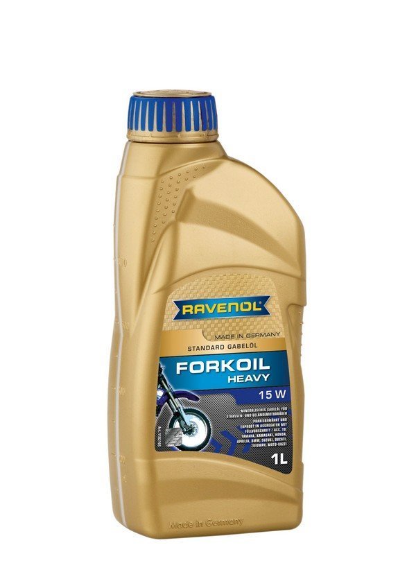 RAVENOL FORKOIL Heavy 15W 1 L
