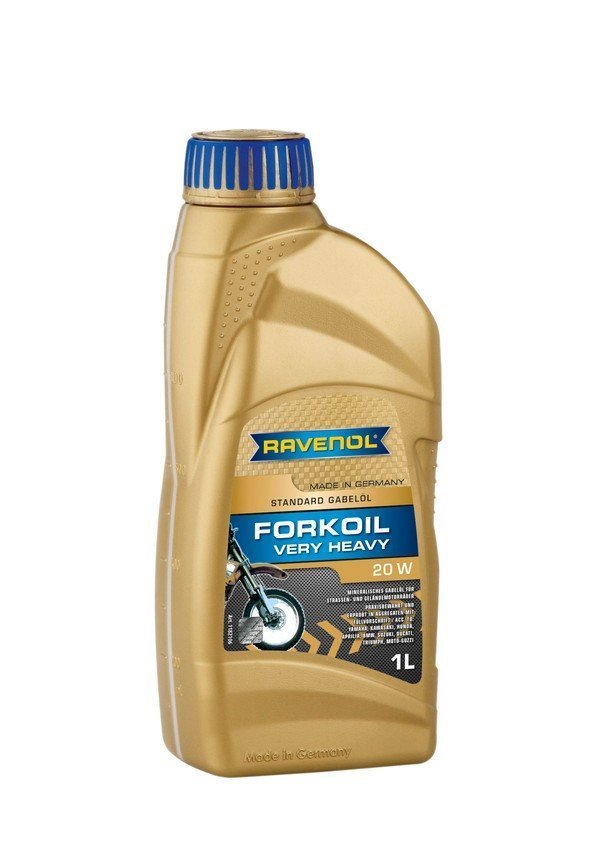 RAVENOL FORKOIL Very Heavy 20W 1 L