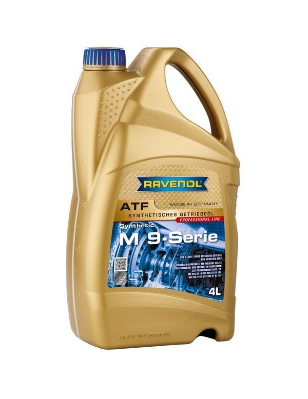 RAVENOL ATF M 9-Serie 4 L