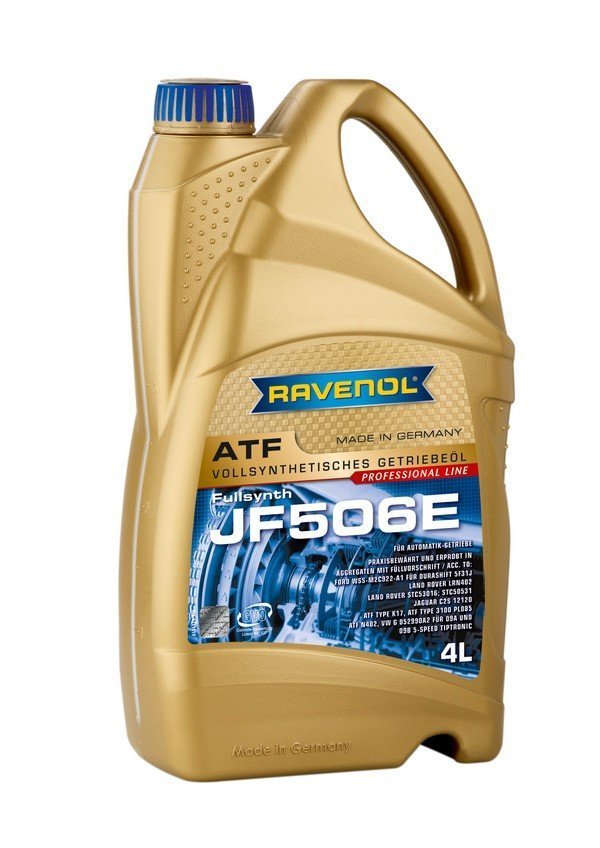 RAVENOL ATF JF506E 4 L