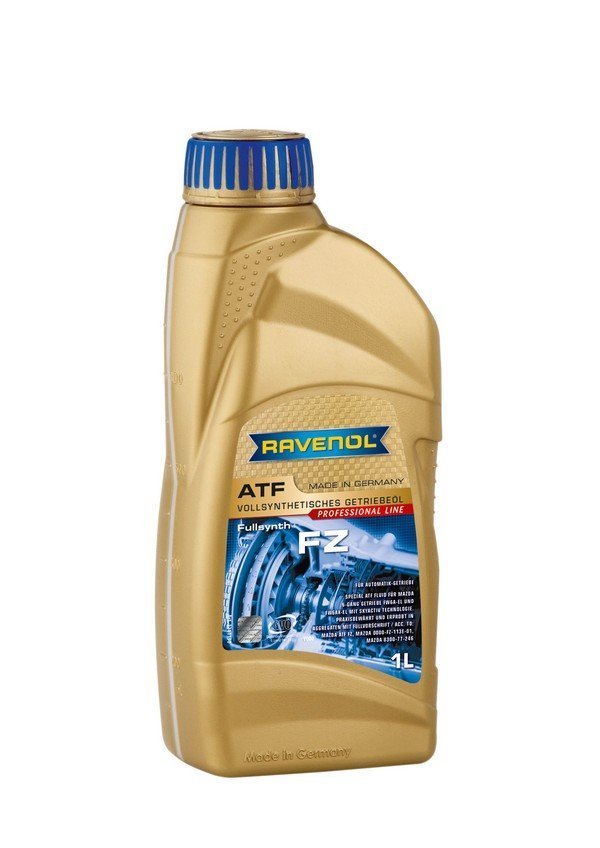 RAVENOL ATF FZ  1 L