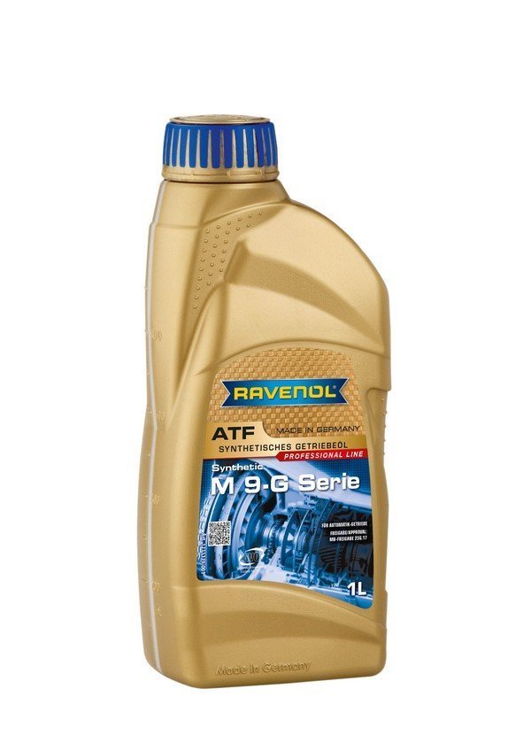 RAVENOL ATF M 9-G Serie 1 L