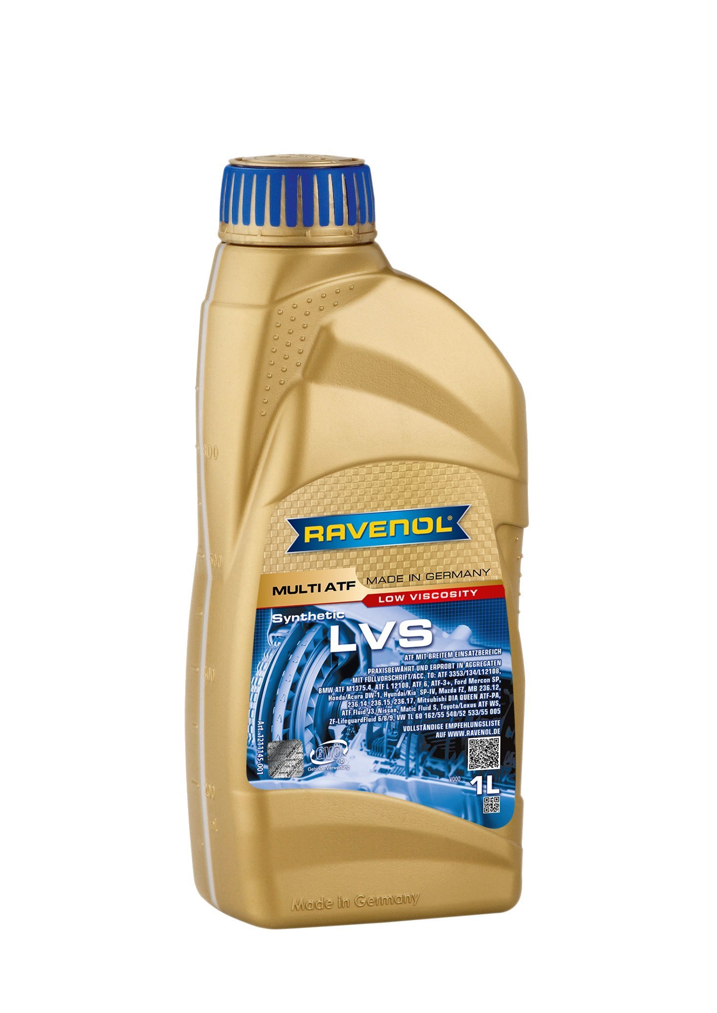 RAVENOL Multi ATF LVS Fluid 1 L