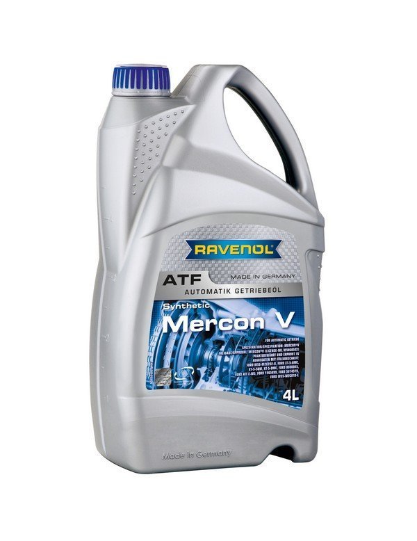 RAVENOL ATF MERCON V 4 L