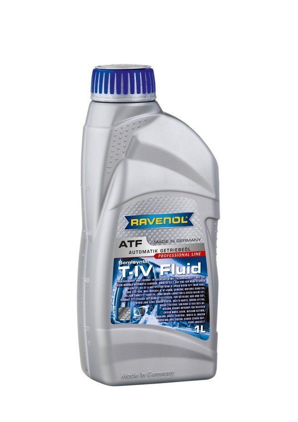 RAVENOL ATF T-IV Fluid 1 L