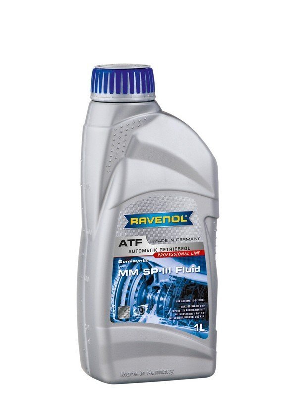 RAVENOL ATF MM SP-III Fluid 1 L