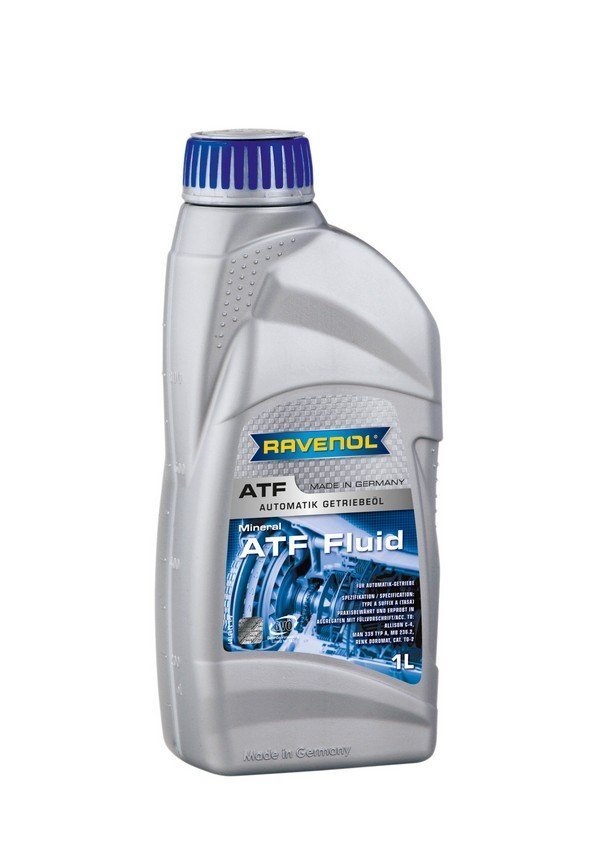 RAVENOL ATF Fluid 1 L