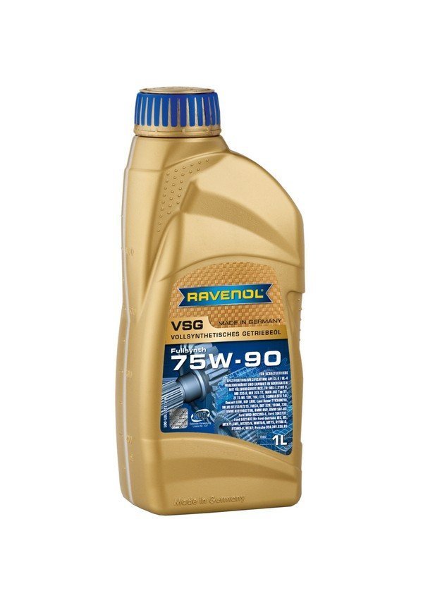 RAVENOL VSG SAE 75W-90 1 L
