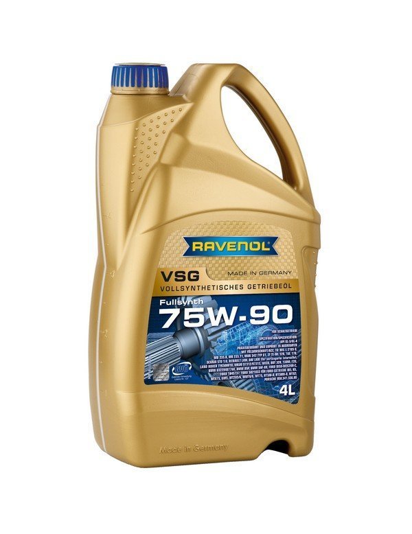 RAVENOL VSG SAE 75W-90 4 L