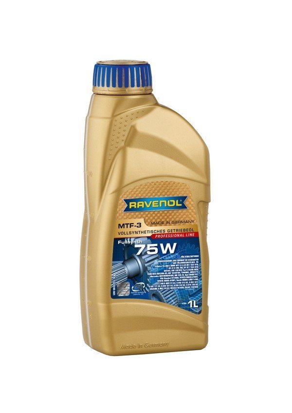 RAVENOL MTF-3 SAE 75W 1 L