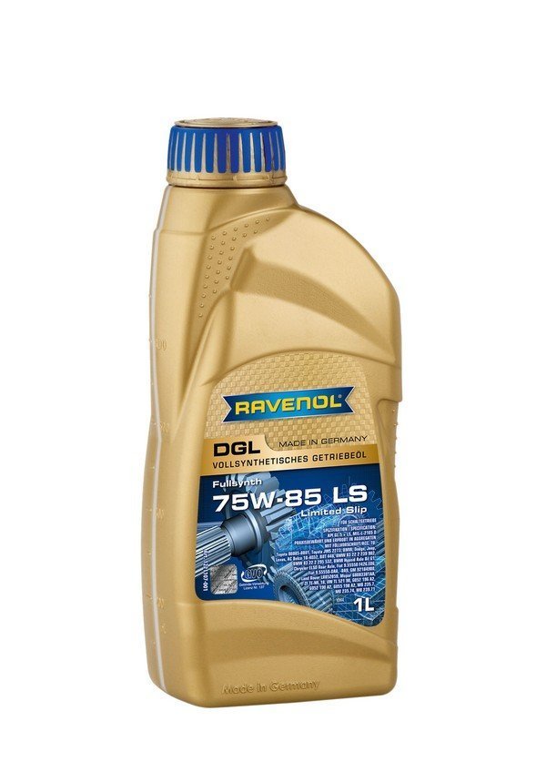 RAVENOL DGL SAE 75W-85 GL-5 LS 1 L