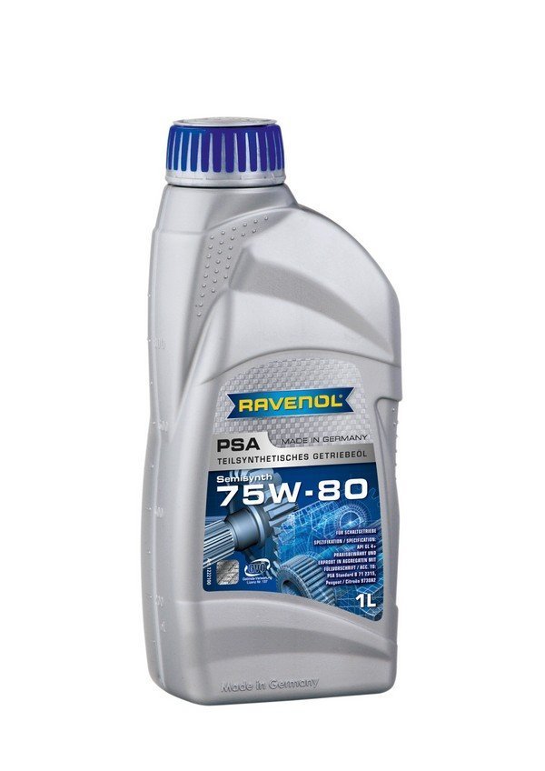 RAVENOL Getriebeoel PSA SAE 75W-80 1 L